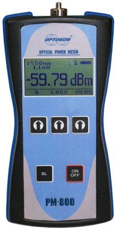 Измеритель оптической мощности PM-800
