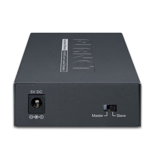 1-Port 10/100TX over Coaxial Long Reach Ethernet Extender