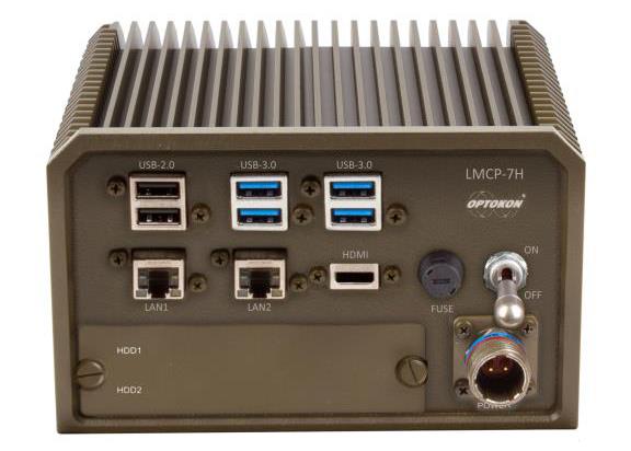 Серверная платформа Optokon LMCP-7H компактная, повышенной прочности (LMCP-7H)