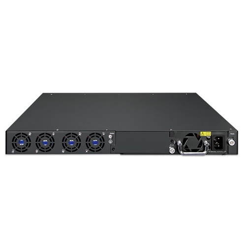 Layer 3 24-Port 10G SFP+ + 2-Port 100G QSFP28 Managed Ethernet Switch