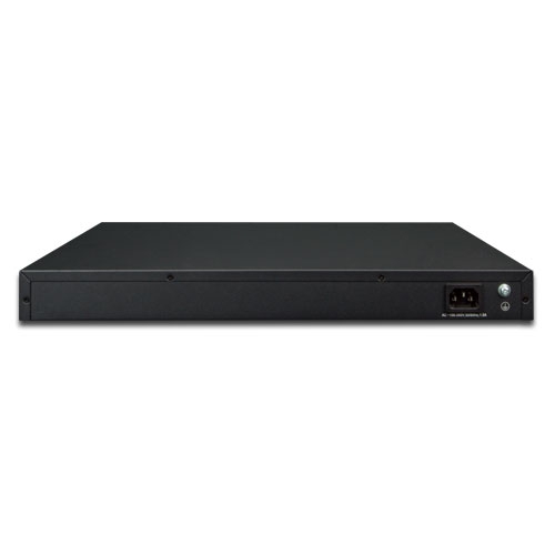 Layer 3 24-Port 10/100/1000T + 4-Port 10G SFP+ Stackable Managed Switch