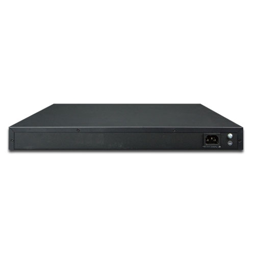 Layer 3 24-Port 10/100/1000T 802.3at PoE + 4-Port 10G SFP+ Stackable Managed Switch