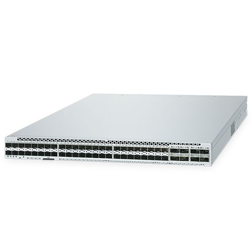 Layer 3 48-Port 25G SFP28 + 8-Port 100G/40G QSFP28 Managed Data Center Switch