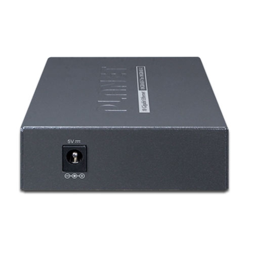 10G медиаконвертер SFP+ > 10/5/2,5/1G/100BASE-T (управляемый) XST-705A — Planet