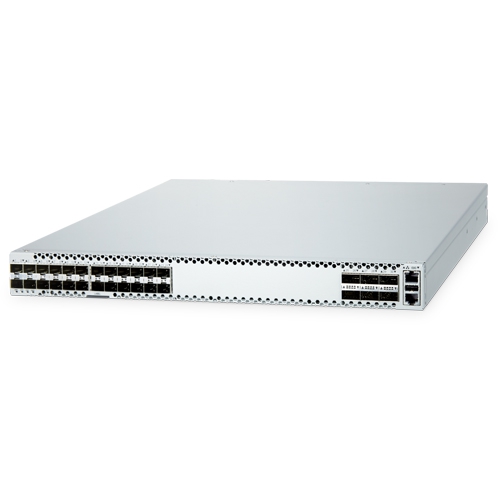 Layer 3 24-Port 10G SFP+ + 6-Port 100G QSFP28 Managed Data Center Switch