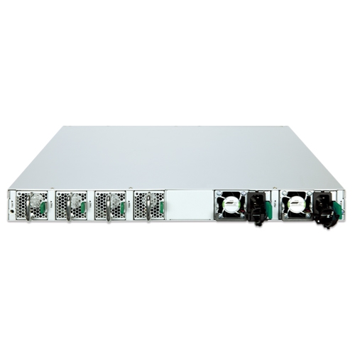 Layer 3 24-Port 10G SFP+ + 6-Port 100G QSFP28 Managed Data Center Switch