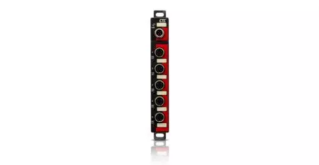 ITP-500 - EN50155 Неуправляемый Ethernet коммутатор 5x 10/100Base-TX