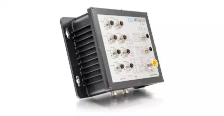 ITP-802GTM-8PH24 - Управляемый EN50155 PoE-коммутатор