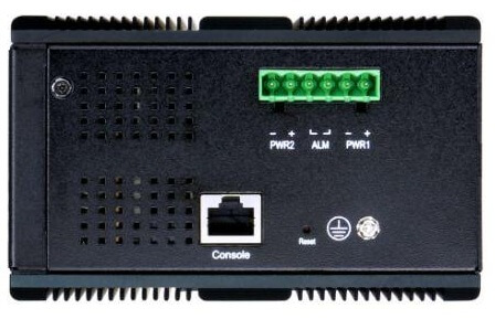 Управляемые коммутаторы, серия ECIS4500 с РоЕ (8P2T4F / 8P4F / 4P2T2F / 4P4T)