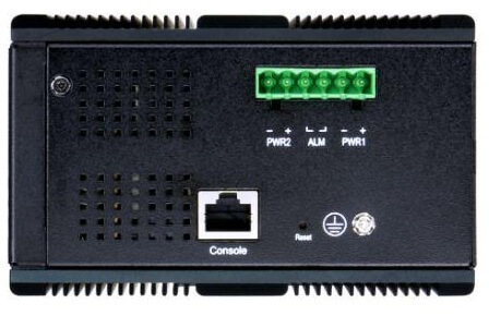 Управляемый коммутатор ECIS4500-8P2T4F с РоЕ