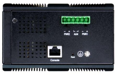 Управляемый коммутатор ECIS4500-8P4F с РоЕ