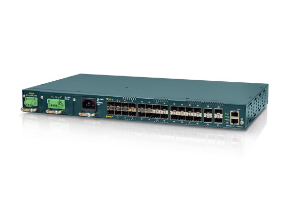 MSW - Серия коммутаторов уровня Carrier Ethernet