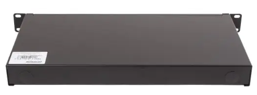 Оптичний крос OPTOKON TMVJ — 1U, з висувною полицею