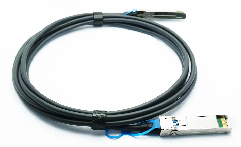 25G SFP28 пасивні DAC-кабелі (0,5–5 м)