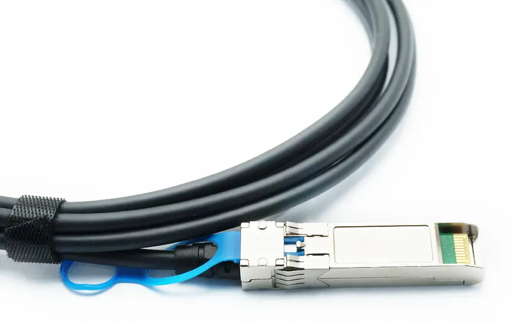 25G SFP28 пасивні DAC-кабелі (0,5–5 м)