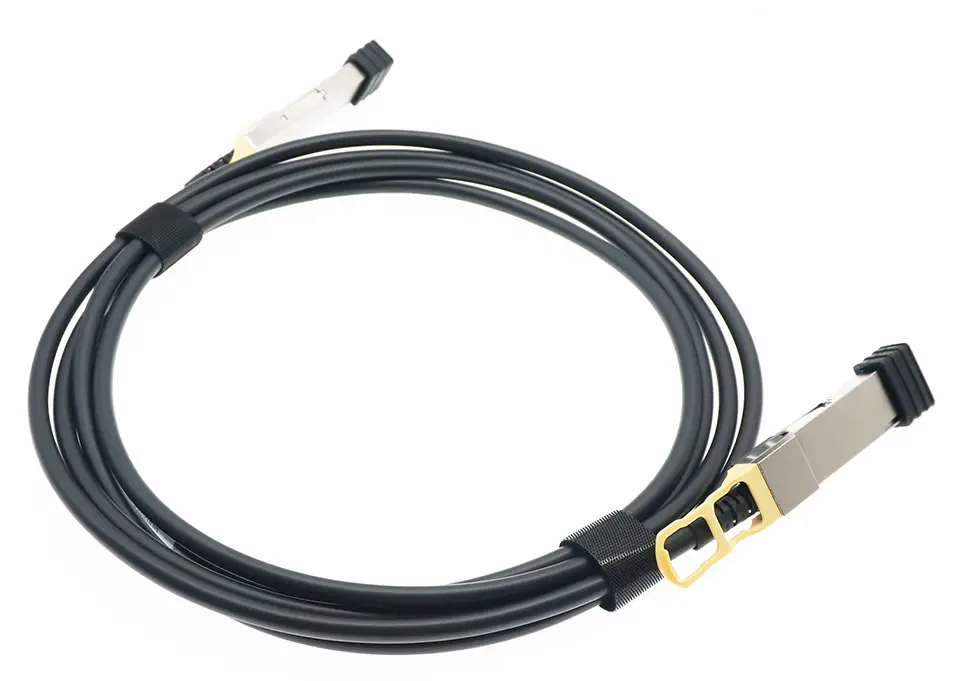 40G QSFP+ пассивные DAC кабели (QSFP+ ↔ QSFP+, до 5 м)