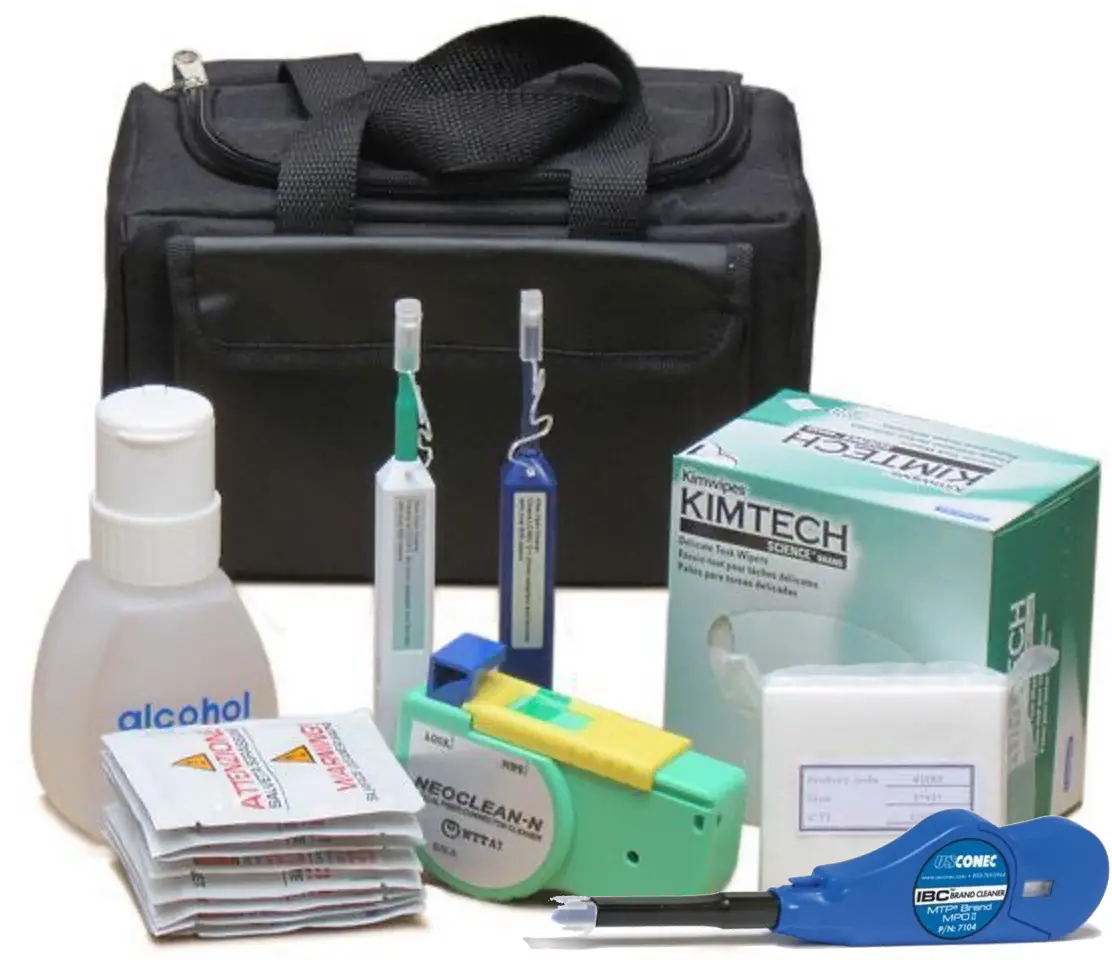 CLK-300S - Набір для очищення оптичного волокна