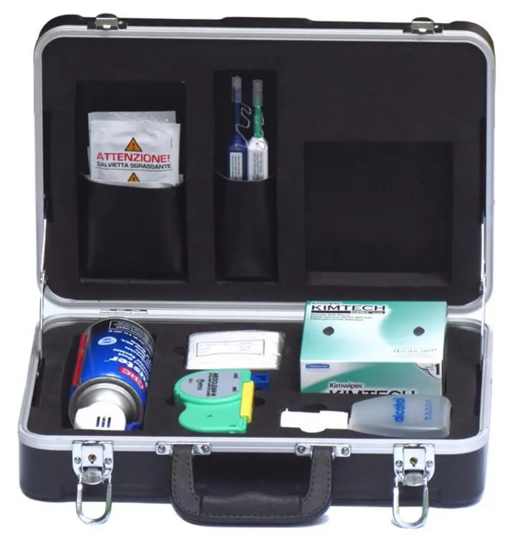 CLK-7x0C - Набор для очистки оптического волокна