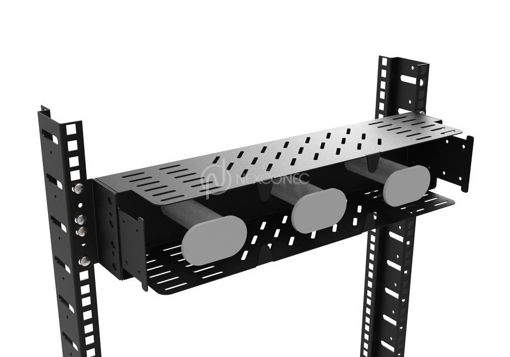 Модуль зберігання кабелю 2U - FCM11