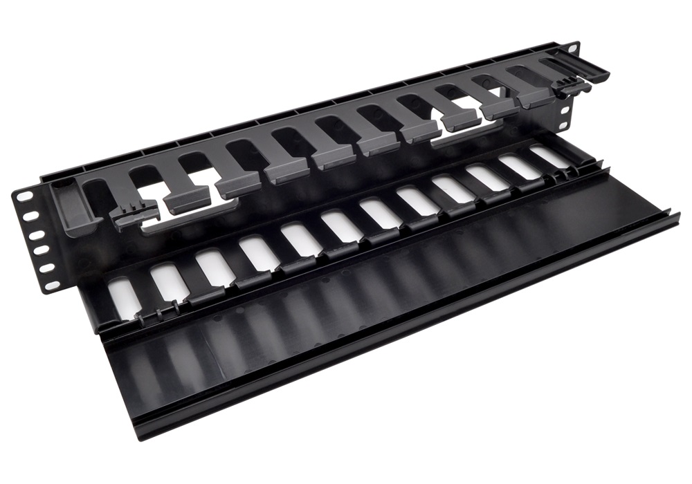 1U/2U кабельний організатор - FCM04/05