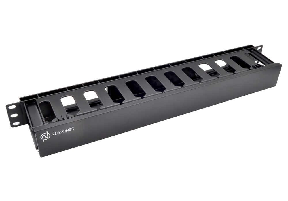 1U/2U кабельний організатор - FCM04/05