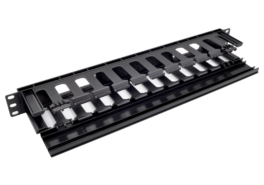 1U/2U кабельний організатор - FCM04/05