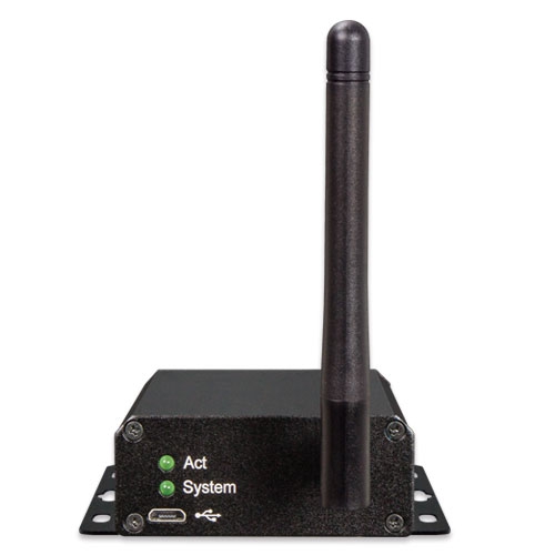 Внутрішній контролер вузла LoRa IP30