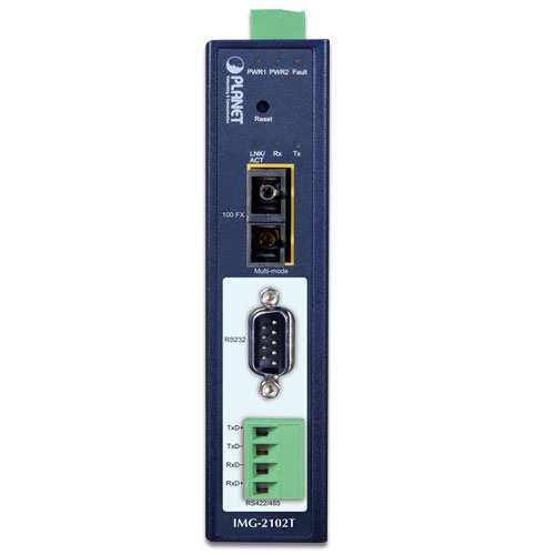IMG-2105AT - Промышленный шлюз Modbus