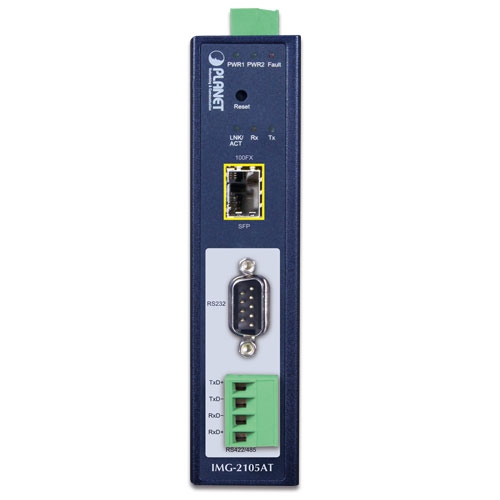 IMG-2105AT - Промышленный шлюз Modbus