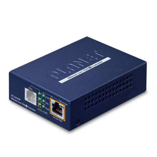 VC-231 - Перетворювач Ethernet на VDSL2 (профіль 30a)