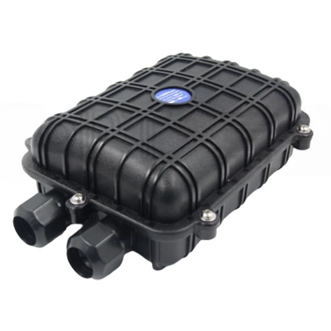 Волоконно-оптична муфта FOSC-H1-A для зрощування волокон (горизонтального типу)