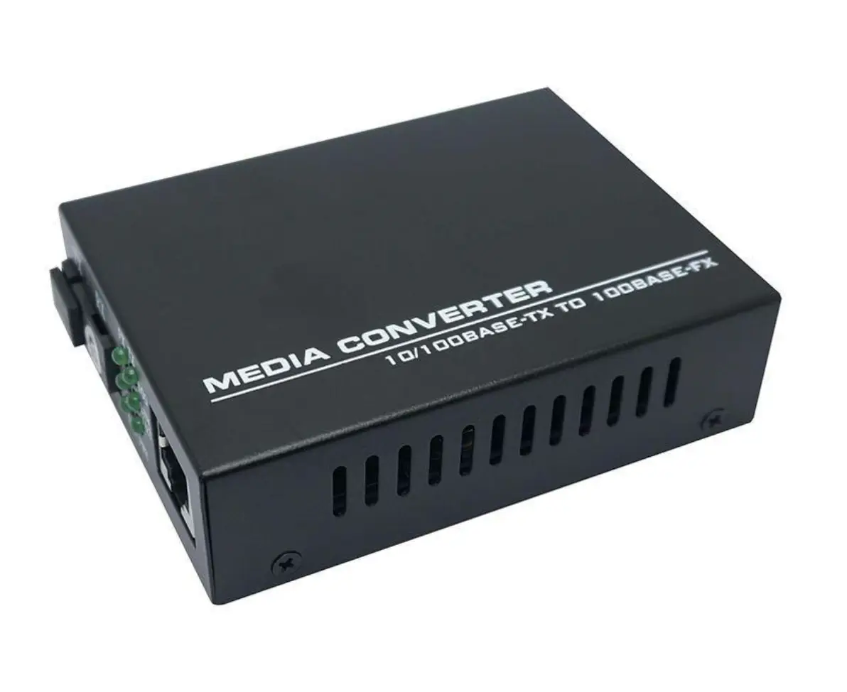 Медіаконвертер WDM 10/100M (10/100Base-Tx to 100Base-Fx)