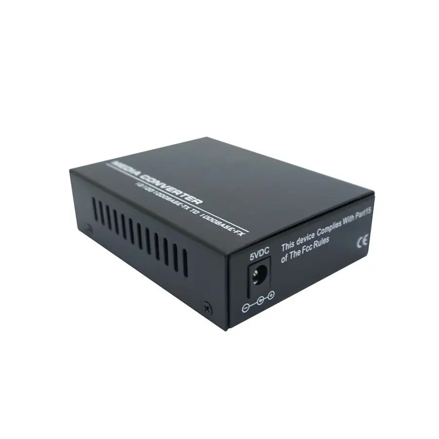 Медіаконвертер WDM 10/100/1000M (10/100/1000Base-Tx to 1000Base-X)