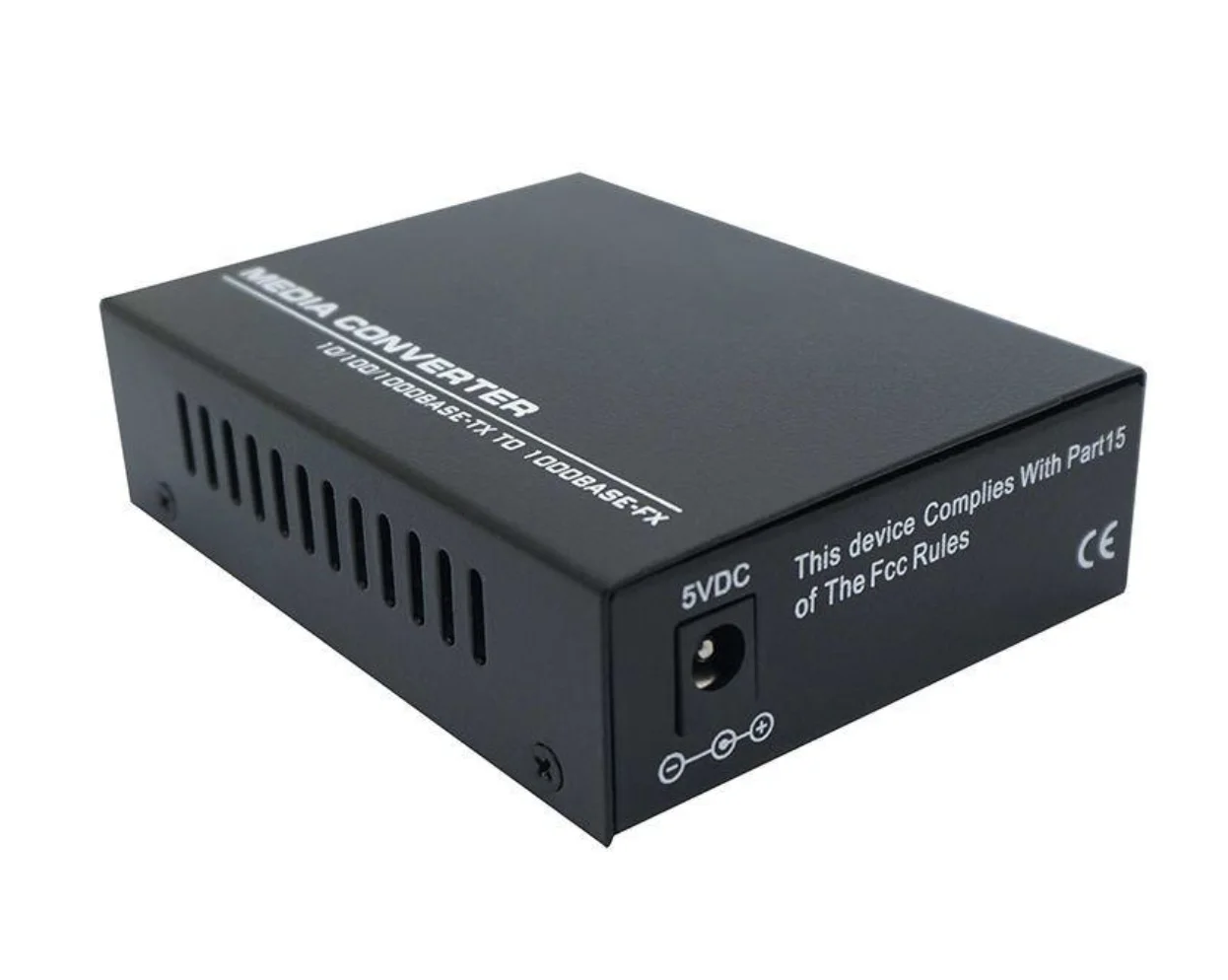 100Mb/1Gb SFP медиаконвертер