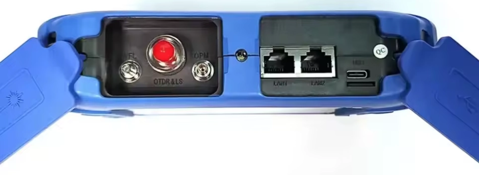 Mini-Pro OTDR Оптический рефлектометр JW3302H