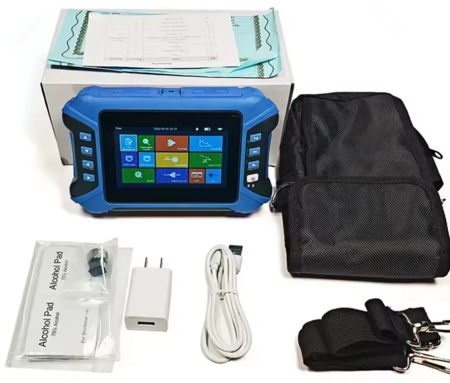 Mini-Pro OTDR Оптический рефлектометр JW3302H