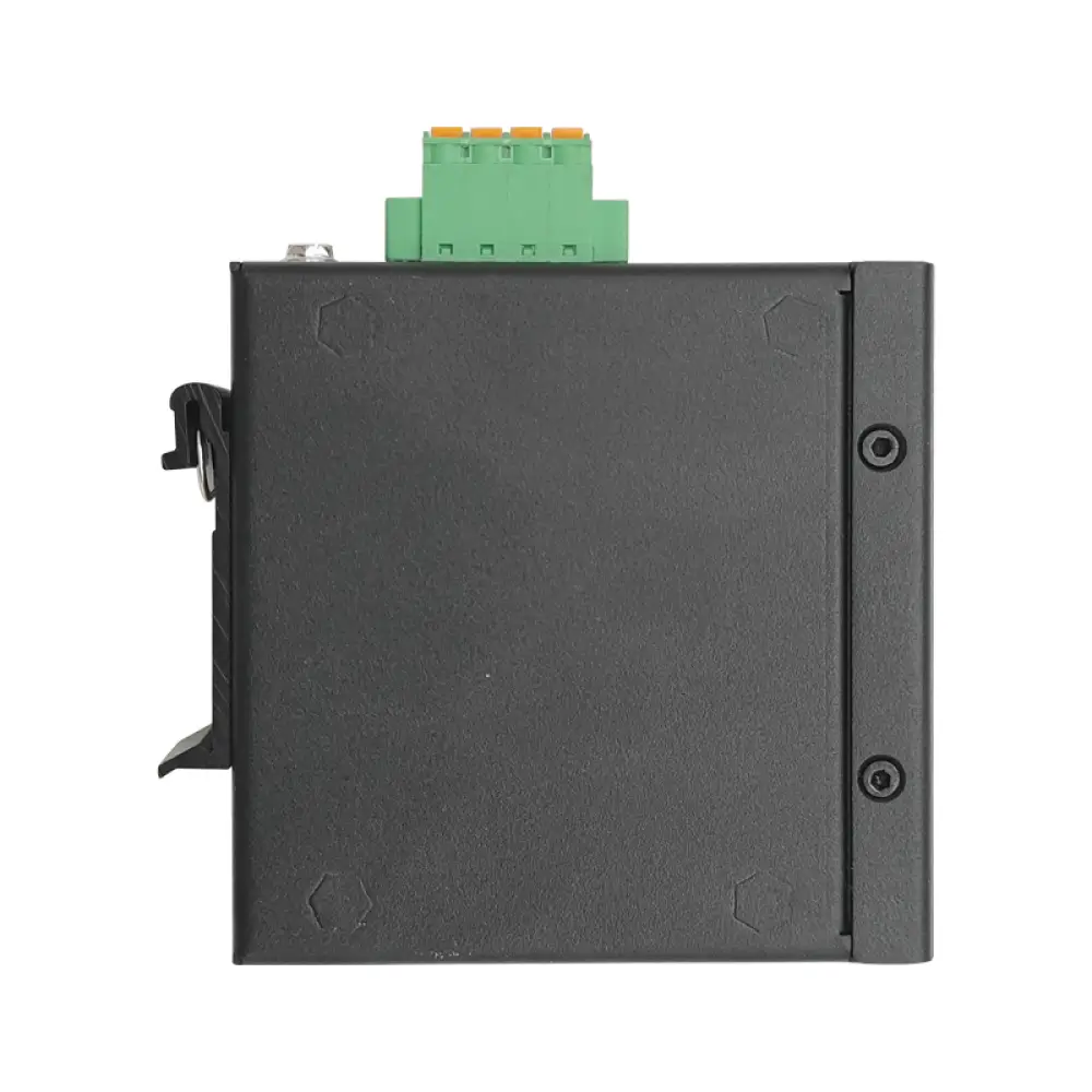 RJ45–SFP (FastEthernet) промышленный компактный медиаконвертер | DTC IMC-1SFX1TX