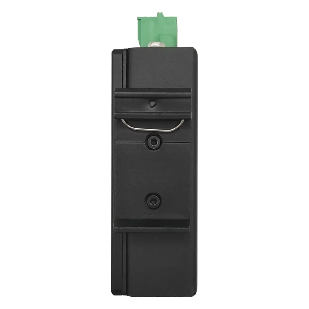 RJ45–SFP (FastEthernet) промышленный компактный медиаконвертер | DTC IMC-1SFX1TX