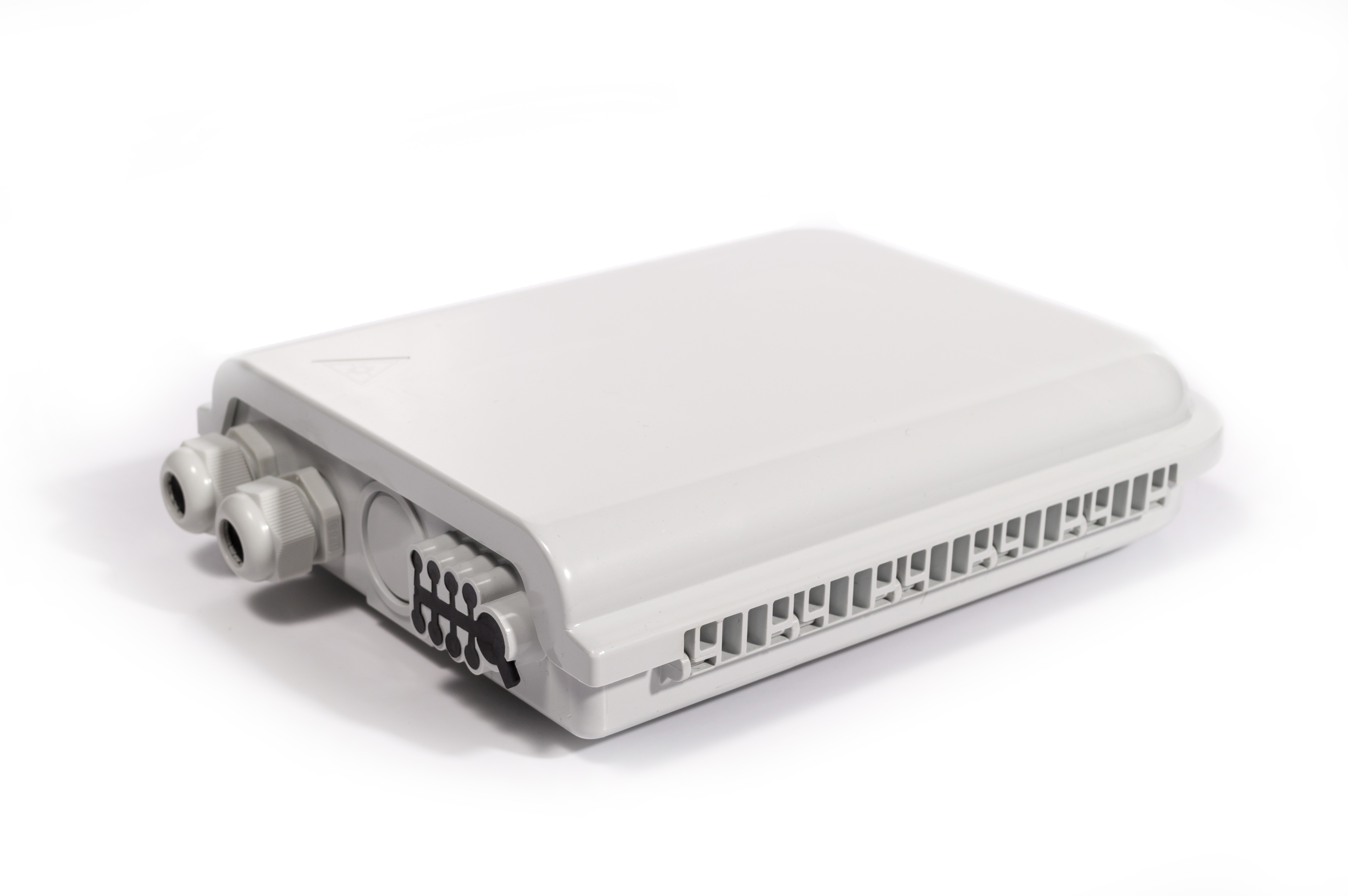 Абонентський оптичний розподільний бокс SDB-02-08 до 16 волокон