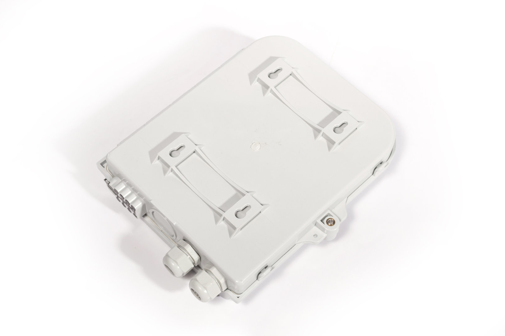 Абонентський оптичний розподільний бокс SDB-02-08 до 16 волокон