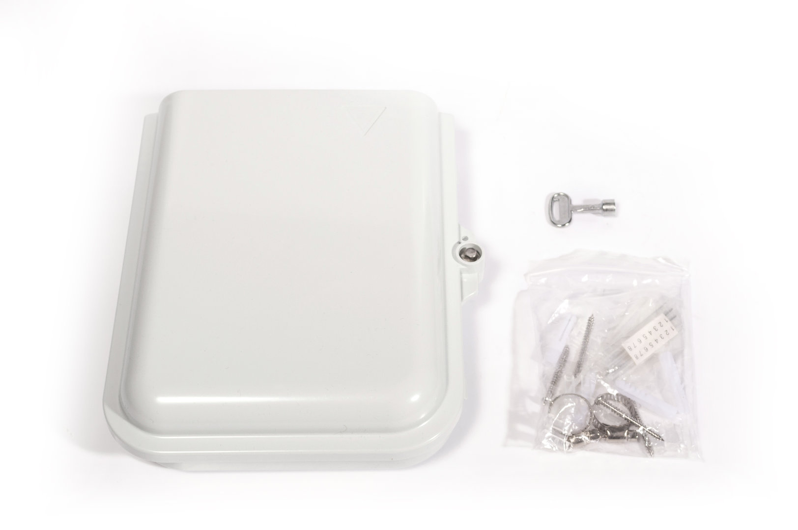 Абонентський оптичний розподільний бокс SDB-02-08 до 16 волокон