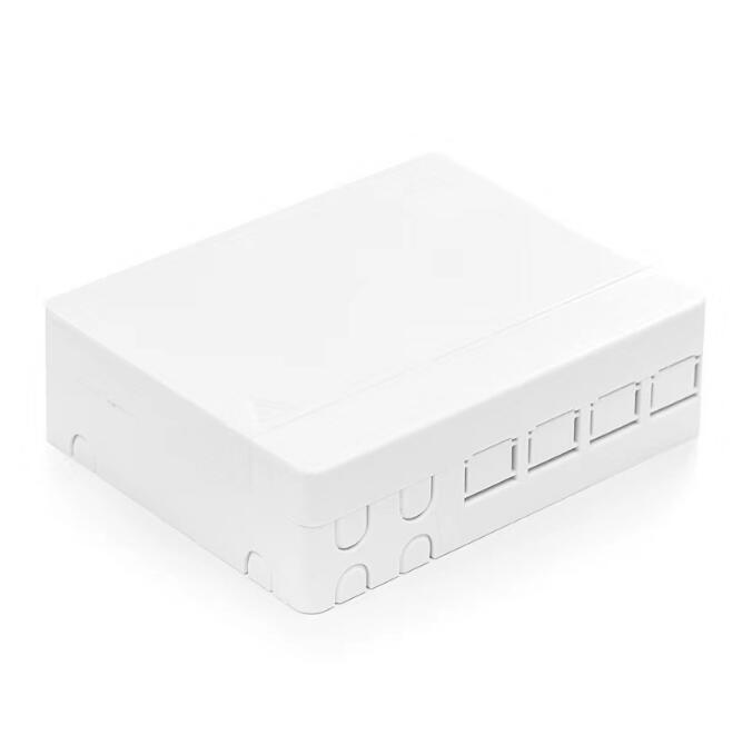 Абонентский оптический распределительный бокс SDB-04A до 8 волокон