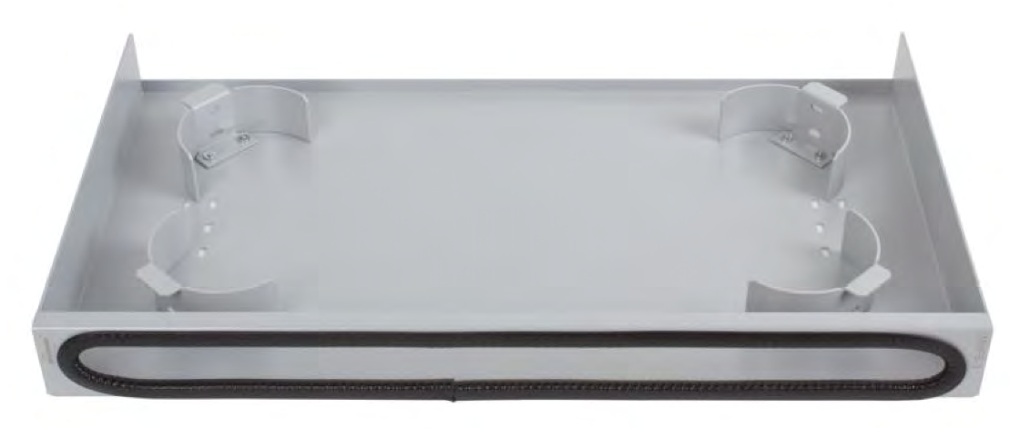 Вентильована полиця для волокон