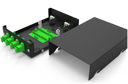Оптическая мини распределительная коробка MFB-xx