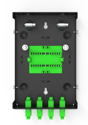 Оптическая мини распределительная коробка MFB-xx