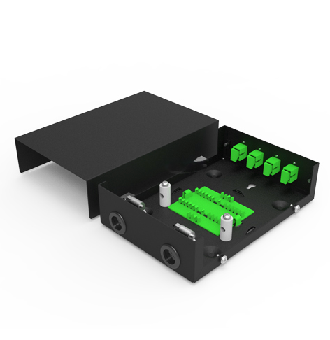 Оптическая мини распределительная коробка MFB-xx