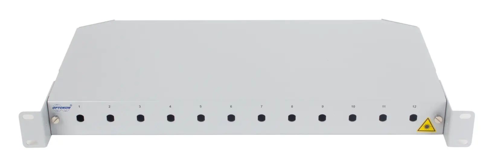 ZMPJ стаціонарна розподільча оптична панель 1U