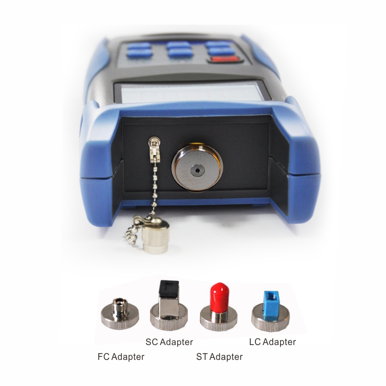 Вимірювач оптичної потужності OPM-3216