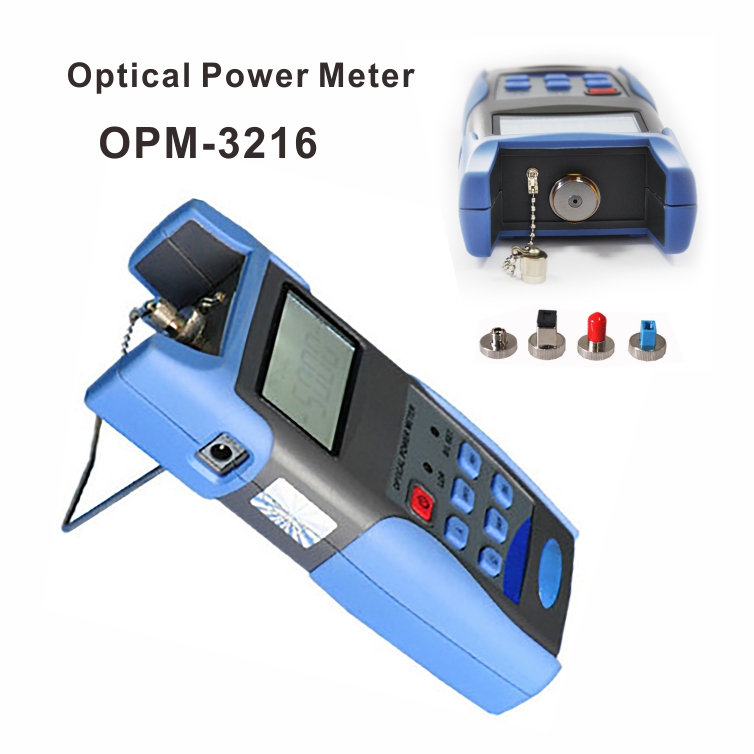 Вимірювач оптичної потужності OPM-3216