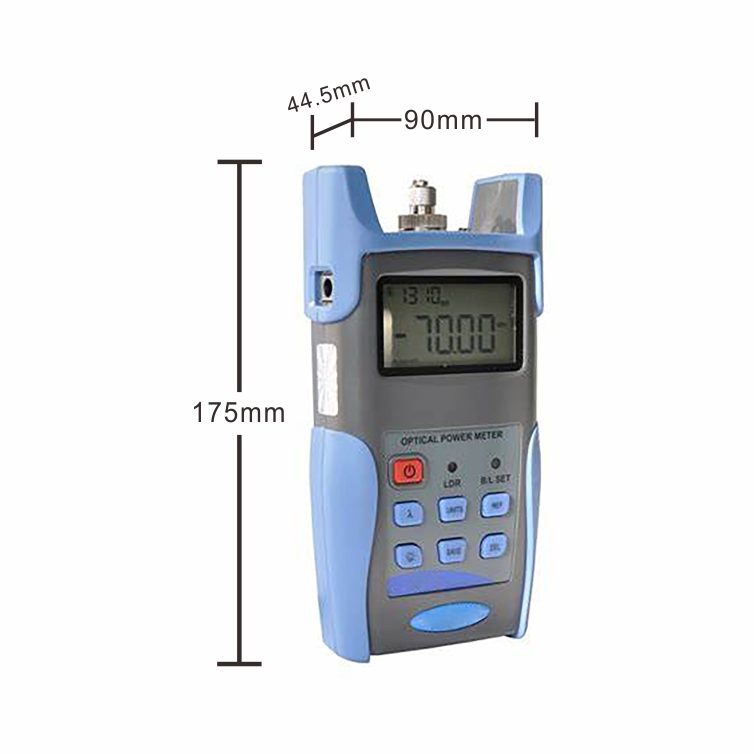 Вимірювач оптичної потужності OPM-3216